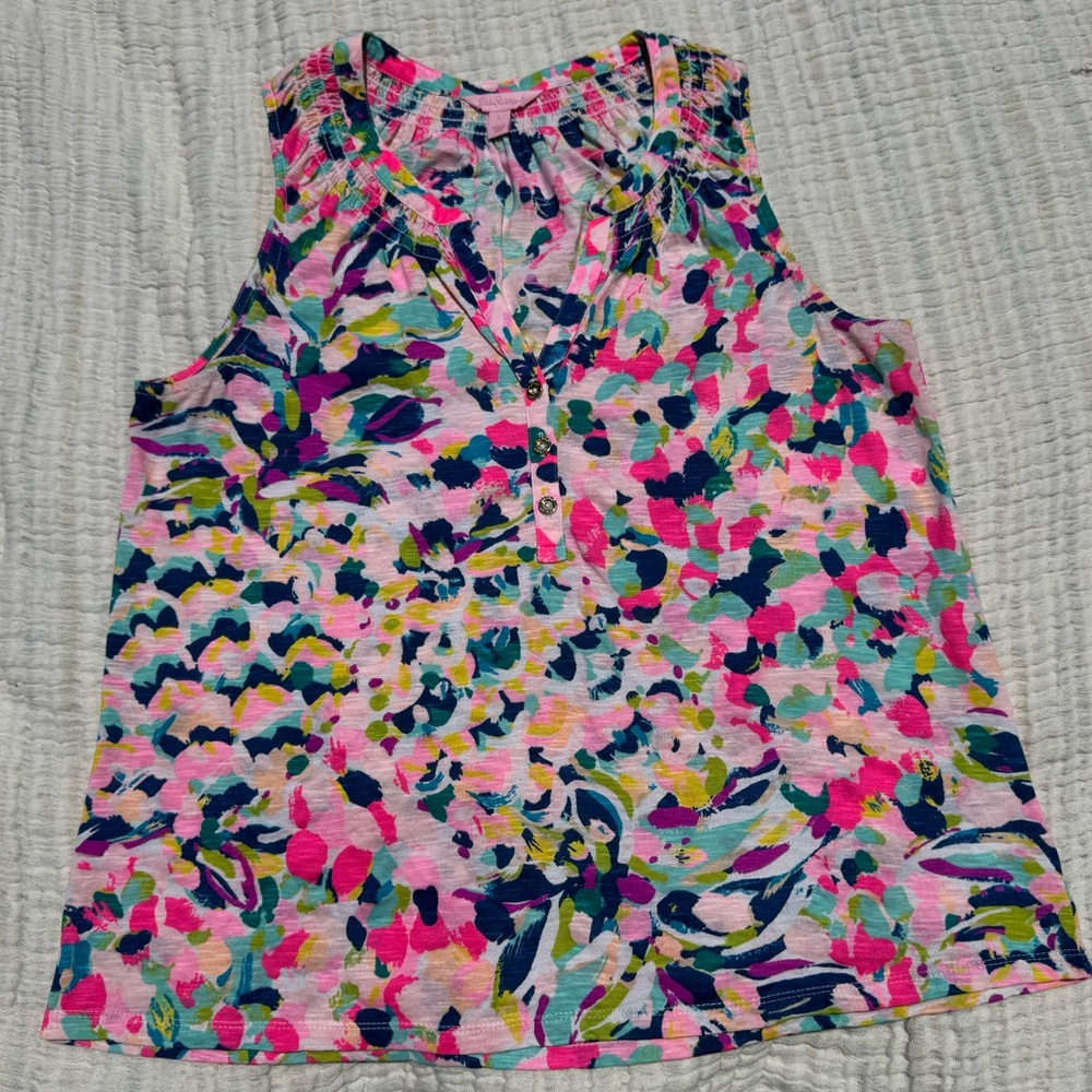 Lilly Pulitzer top